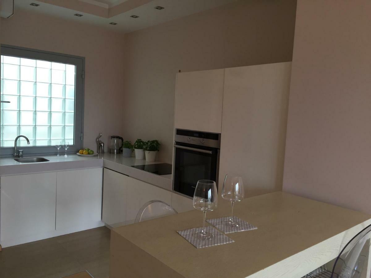 Gdanska 3 Apartment Warsawa Bagian luar foto