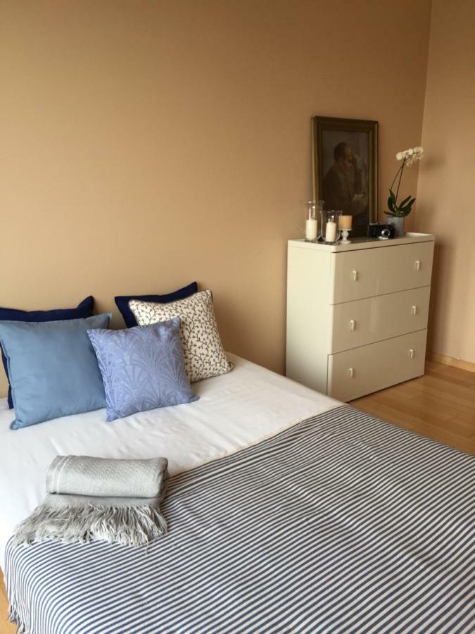 Gdanska 3 Apartment Warsawa Bagian luar foto