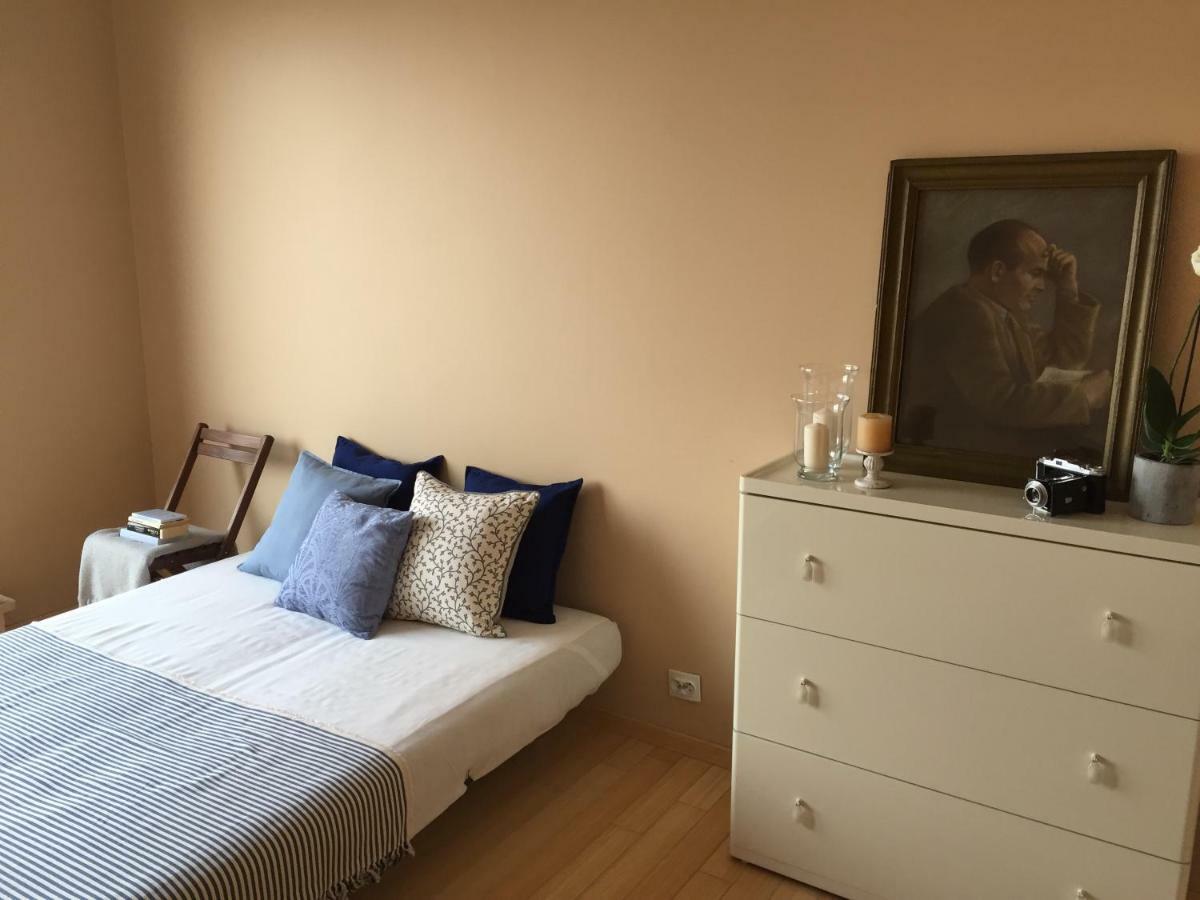Gdanska 3 Apartment Warsawa Bagian luar foto