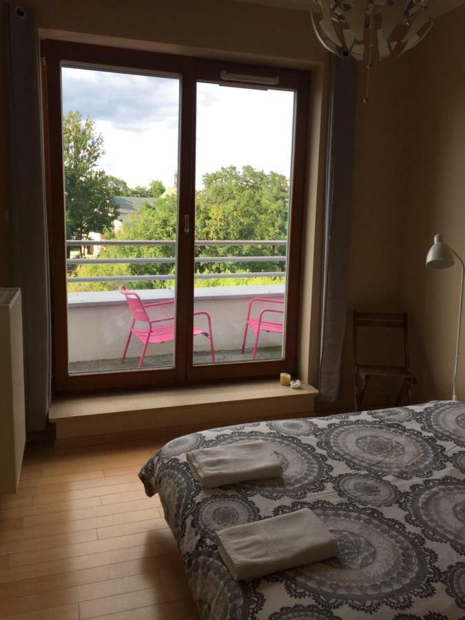 Gdanska 3 Apartment Warsawa Bagian luar foto