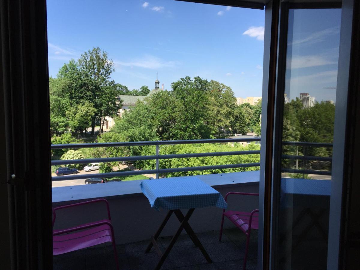 Gdanska 3 Apartment Warsawa Bagian luar foto