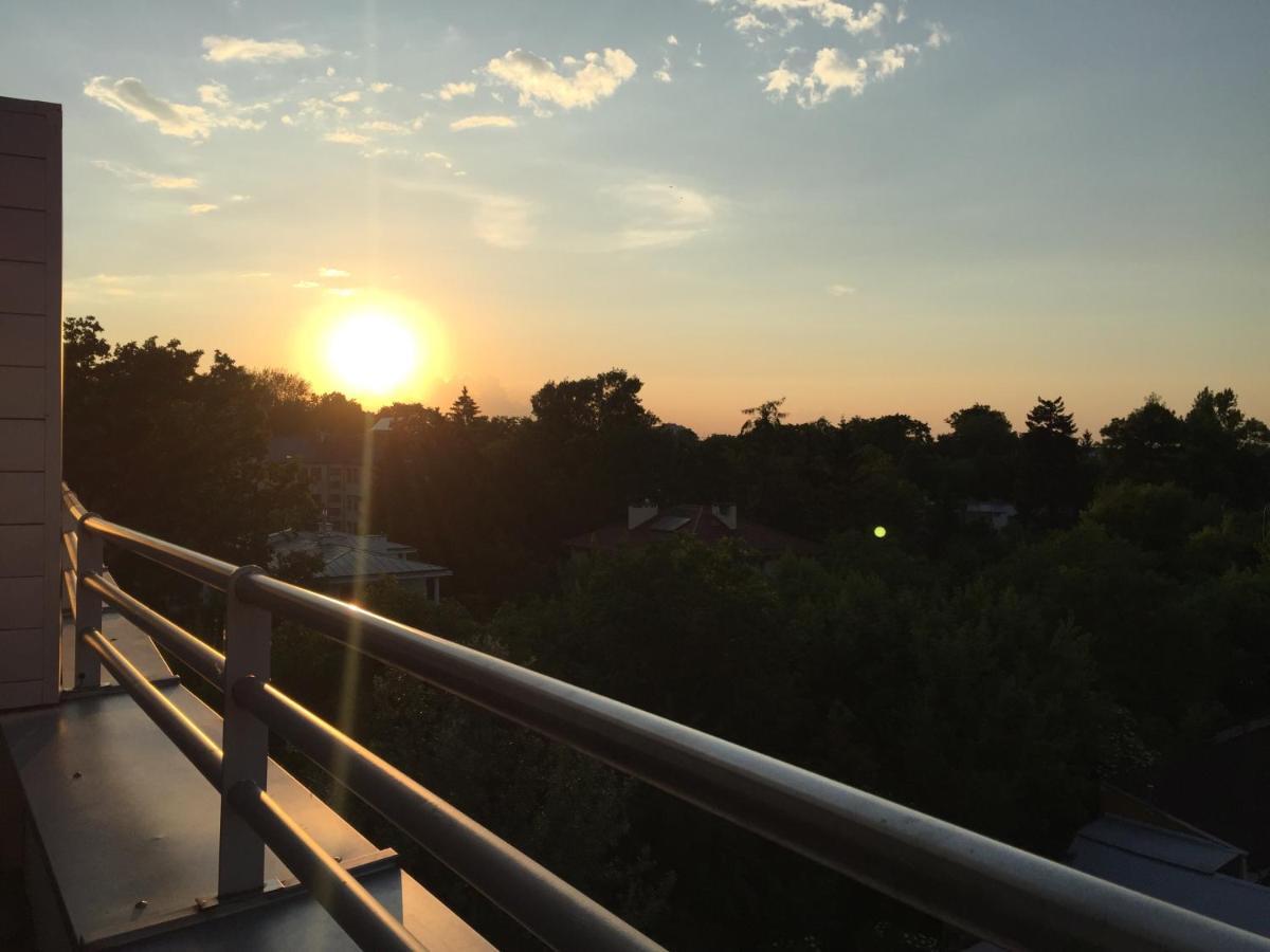 Gdanska 3 Apartment Warsawa Bagian luar foto