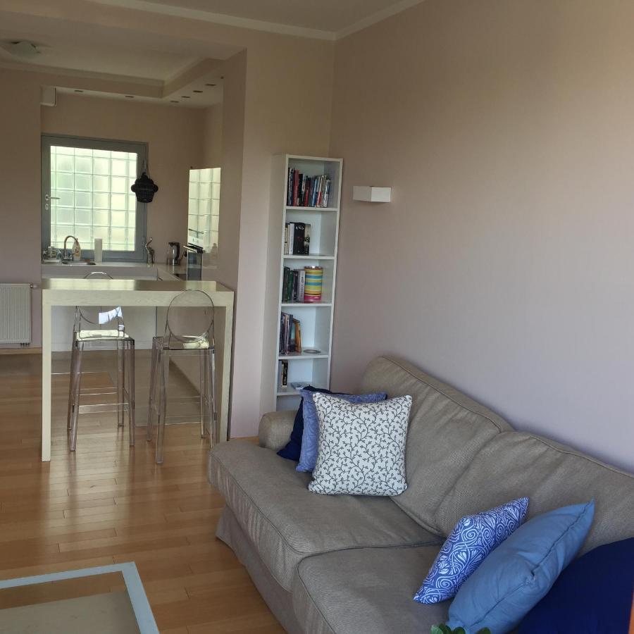 Gdanska 3 Apartment Warsawa Bagian luar foto