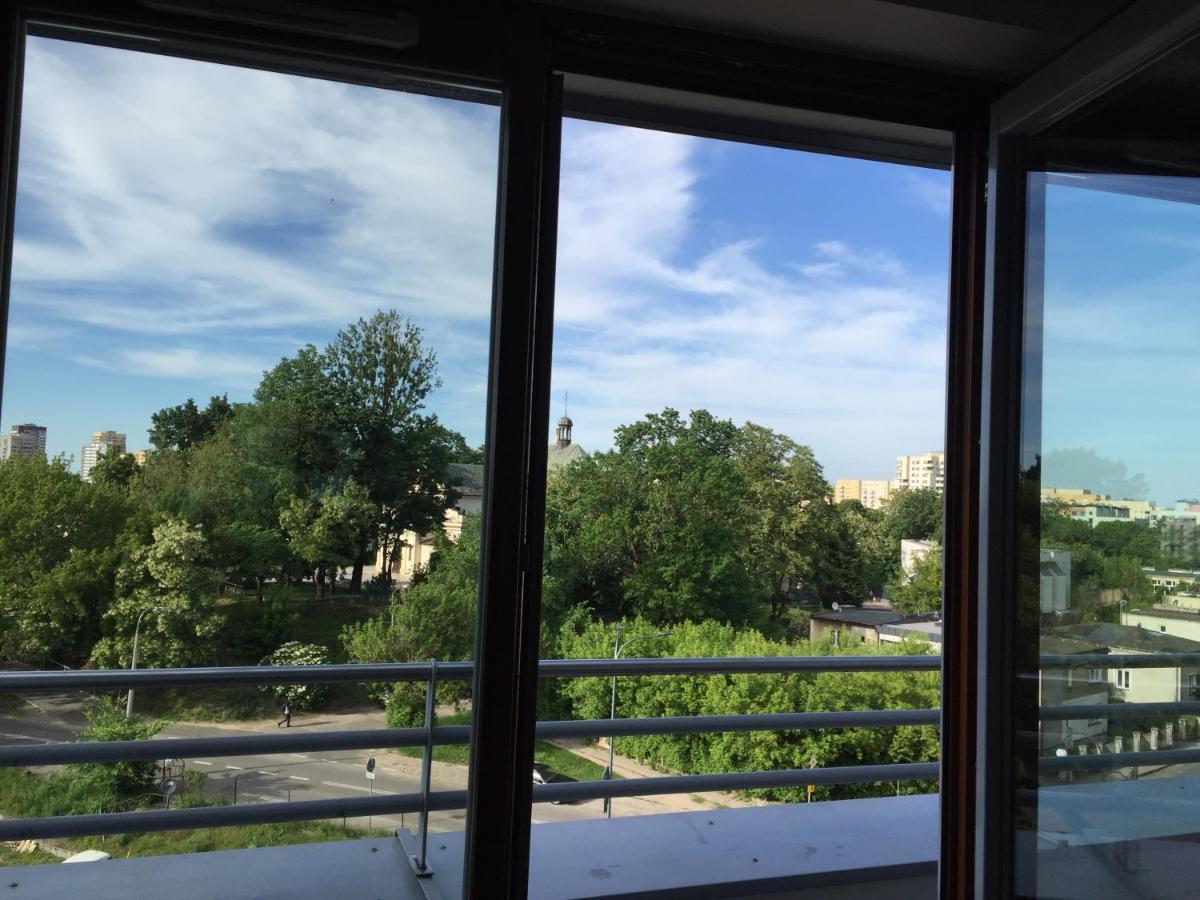 Gdanska 3 Apartment Warsawa Bagian luar foto